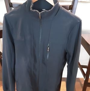 LuLulemon mens zip up